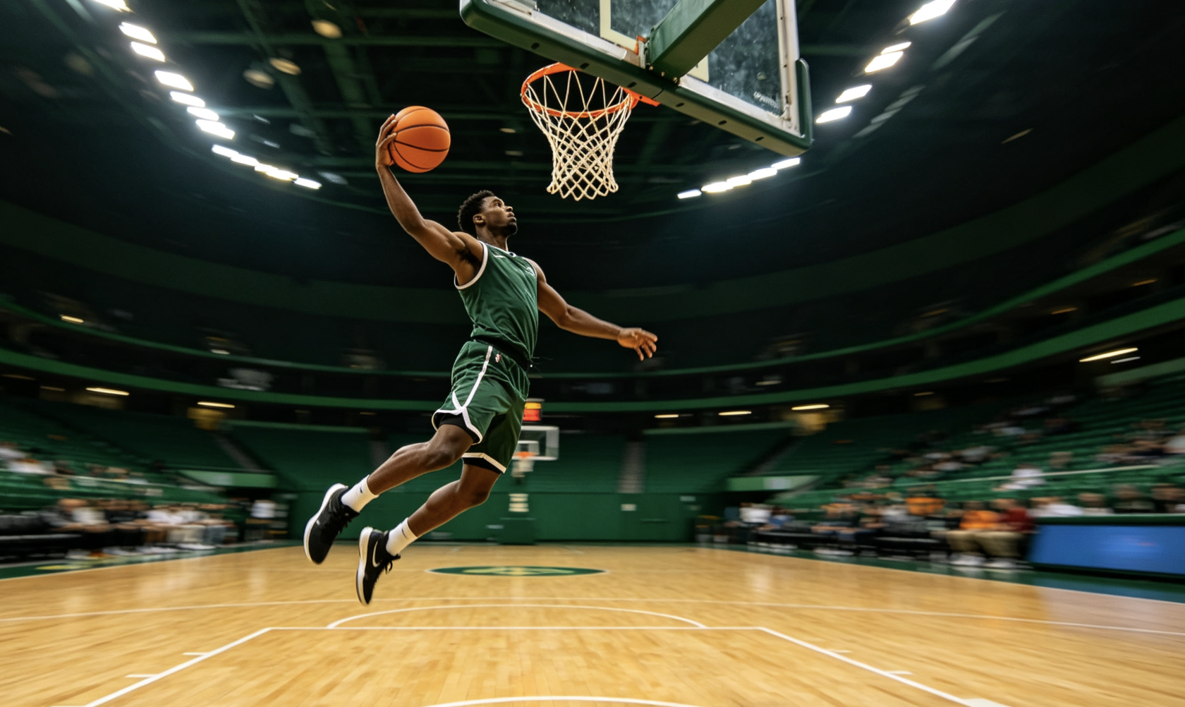球员效率雷达图